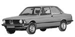 BMW E21 P308A Fault Code