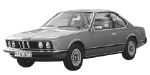 BMW E24 P308A Fault Code