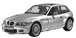 BMW E36-7 P308A Fault Code