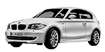 BMW E81 P308A Fault Code