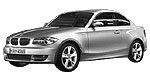 BMW E82 P308A Fault Code