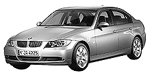 BMW E90 P308A Fault Code