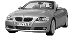 BMW E93 P308A Fault Code