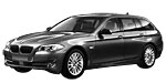 BMW F11 P308A Fault Code