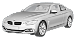 BMW F32 P308A Fault Code